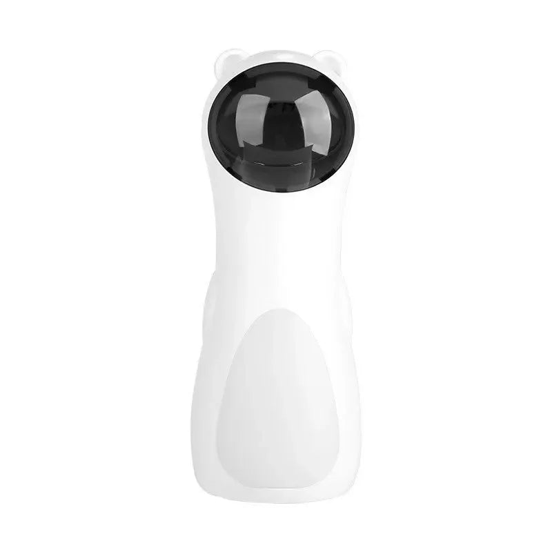 Automatic Cat Laser Toy – Interactive Rotating Laser with 3 Modes & 5 Angles