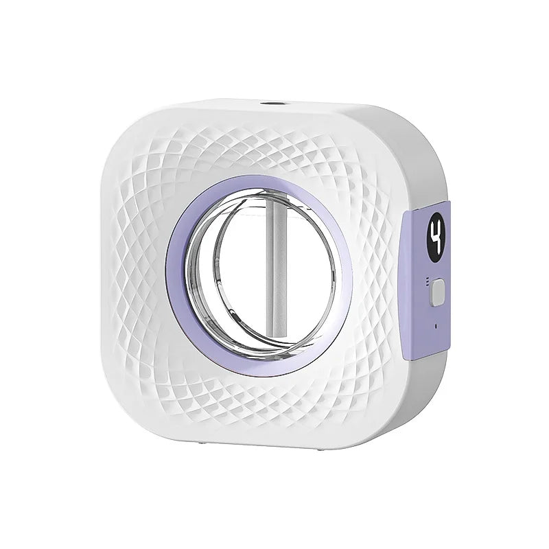 4-Speed Adjustable Digital Display Aromatherapy Diffuser Lavender Shangri-La Hilton Scent Deodorant for Bedroom Office Kitchen